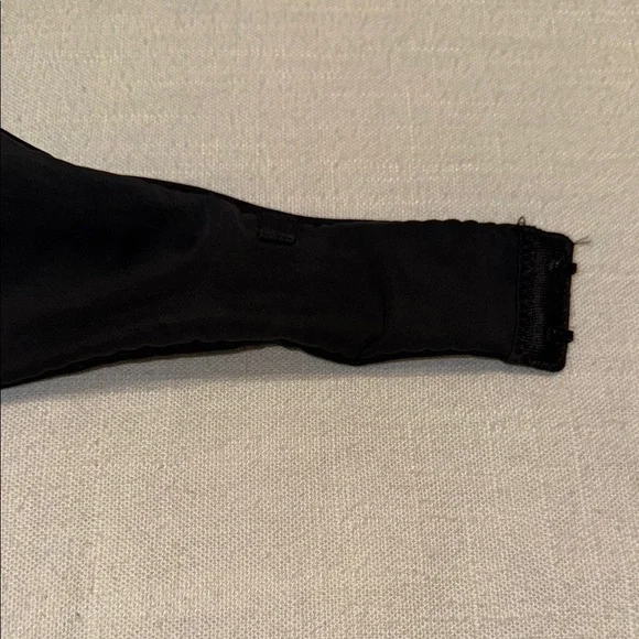 👙 Victoria’s Secret Strapless Bra – Very Sexy Line, Black, Size 34C - Picture 7 of 11